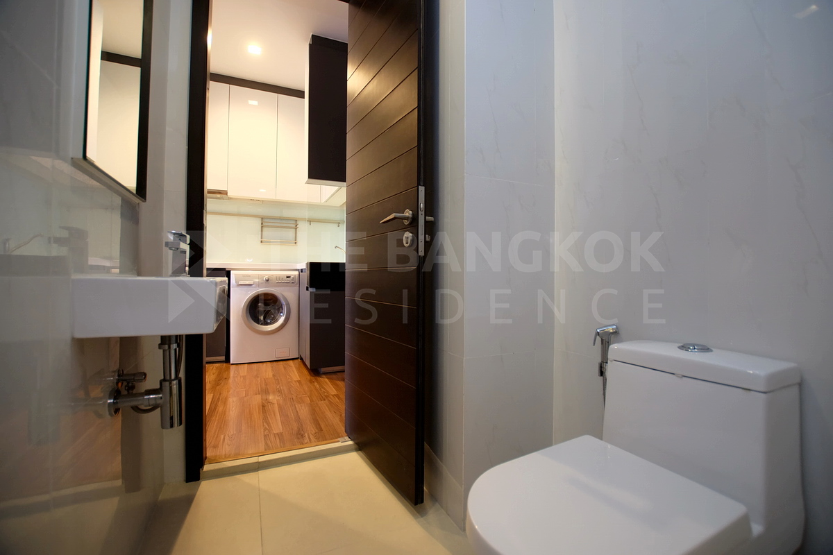 รูป คอนโด ไอวี่ แอมพิโอ ใกล้ MRT สถานีศูนย์วัฒนธรรม แห่งประเทศไทย คอนโดสุดคูล ทำเลใจกลางเมือง - รูปที่ 6/10