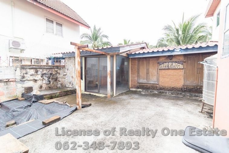 ขายบ้านเดี่ยว 4 ห้องนอน 68 ตร.ม. 62 ตร.ว. เขตภาษีเจริญ
