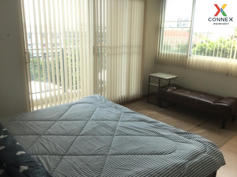 picture FOR RENT condo , SUPALAI CITY RESORT PHRANANGKLAO STATION-CHAO PHRAYA , MRT-Phra Nang Klao Bridge , Bang Kraso , Mueang Nonthaburi , Nonthaburi , CX-79063 ✅ Live chat with us ADD LINE @connexproperty ✅  - 11/12