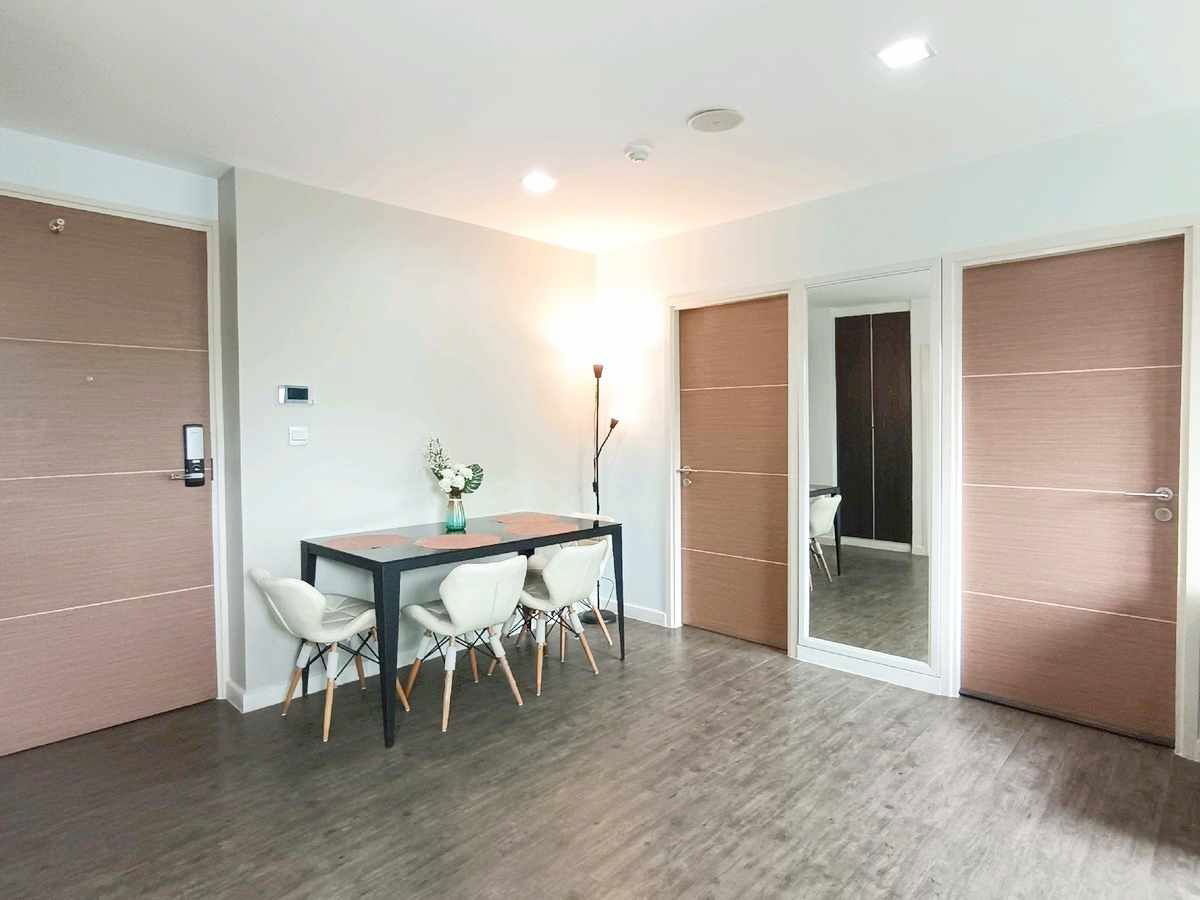 รูป ห้องว่างอัพเดต🧿รวมคอนโด 2 ห้องนอน🧿มีเครื่องซักผ้า⚠️🛋️🛌บี แคมปัส - รูปที่ 9/13