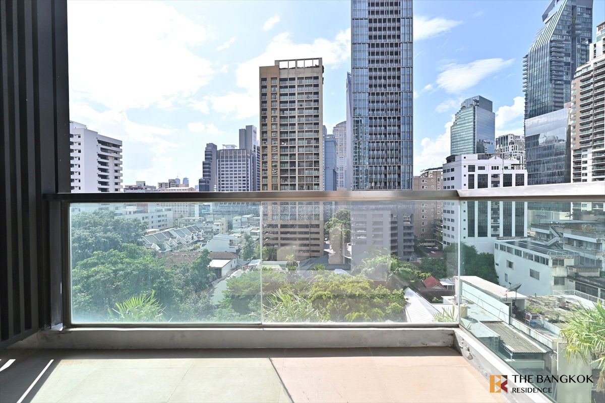 รูป 🔥ดีลพิเศษ! ห้องแต่งครบ วิวสวย The Address Sukhumvit 28 ใกล้ BTS พร้อมพงษ์ - รูปที่ 12/12