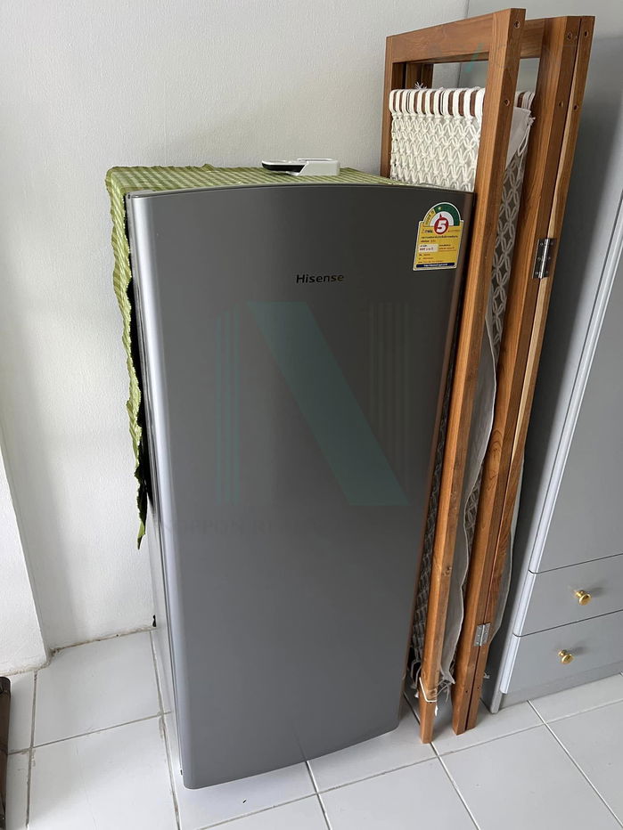 รูป 🎉 ให้เช่าคอนโด คอนโด เรนทรี วิลล่า สุขุมวิท 53 อาคาร 1 ชั้น 2 สตูดิโอ ขนาด 30.00 ตรม ใกล้ รถไฟฟ้า BTS ทองหล่อ - รูปที่ 6/8