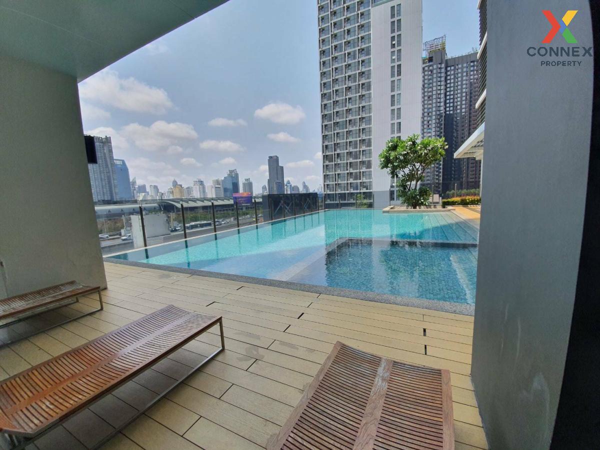 picture 🔥🔥🔥 FOR RENT condo , Rhythm Asoke 2 , MRT-Phra Ram 9 , Bang Kapi , Huai Khwang , Bangkok , CX-42234 ✅ Live chat with us ADD LINE @connexproperty ✅ 🔥🔥🔥 - 6/6
