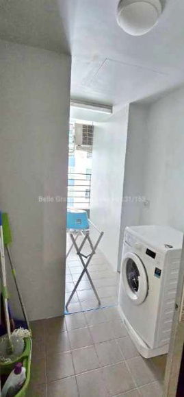 รูป ห้องว่างอัพเดต🧿รวมคอนโด 2 ห้องนอน🧿⚠️🛋️🛌เบ็ล แกรนด์ พระราม 9 - รูปที่ 11/13