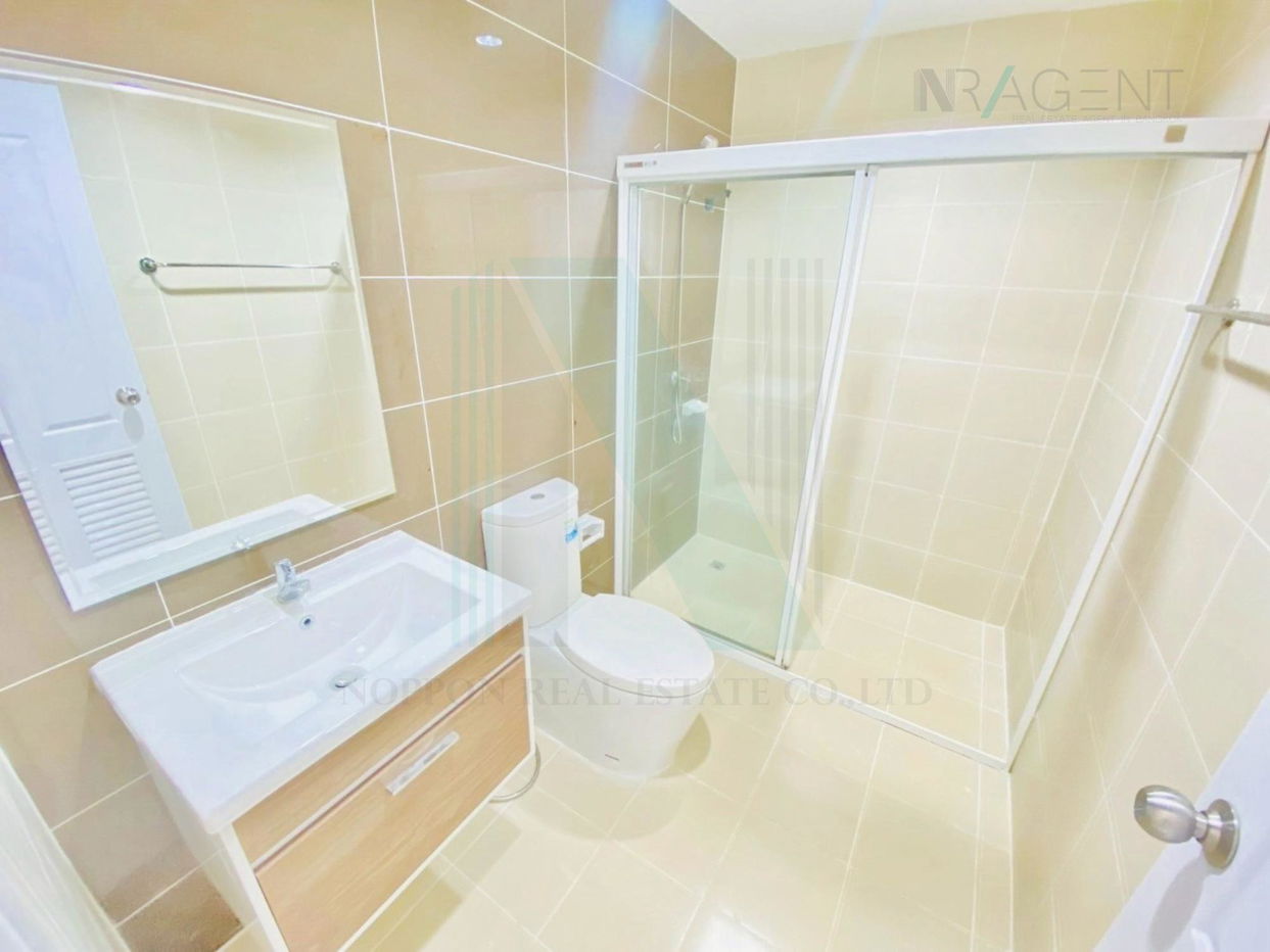 picture 📌 For Sell Town house THE CONNECT WONGWAEN - RAMINTRA 2 2-story 3 bedroom 2 bathroom - 8/8