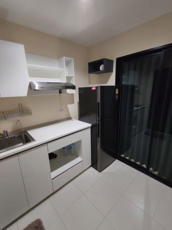 รูป #R7229  🎉 291068 ให้เช่าคอนโด iCondo Greenspace Serithai - รูปที่ 6/12