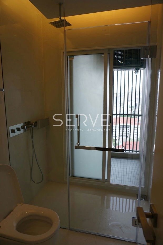 picture 🔥Hot Deal 23K🔥 - Studio Nice Room & Good Location in Asoke Area MRT Phetchaburi 500 m. at The Room Sukhumvit 21 Condo / For Rent - 7/9
