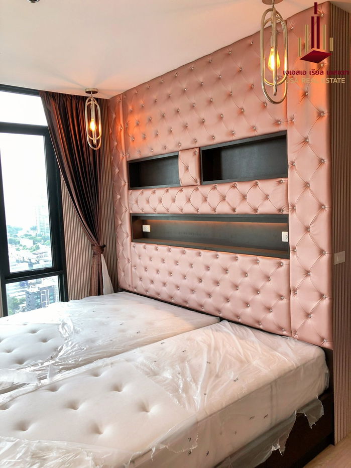 picture ✨ For Sale: The Capital Ratchaprarop-Vibha Condo ✨    💰 Only 13,900,000 THB - 5/8