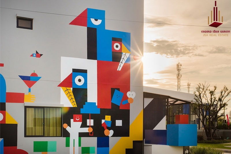 รูป ✨ ขาย สิริ เพลส ประชาอุทิศ 90 ✨  ราคา 2,290,000 บาท - รูปที่ 5/5