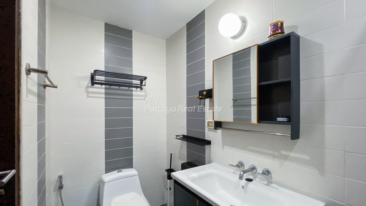 picture 🛏️ Studio - 🏙️ City Views - 🌏 FOREIGN name - 🏢 The Club House Residence Pattaya - Ref: CLUBH18 - 7/12