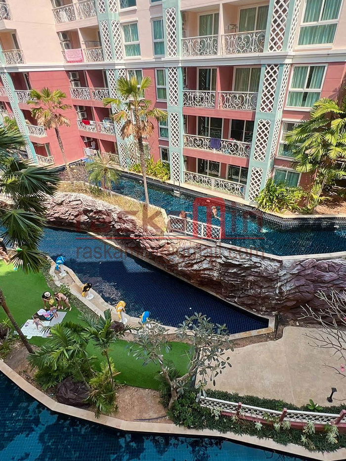 รูป ขาย | แกรนด์ แคริบเบียน คอนโดมิเนียม พัทยา - รูปที่ 3/19