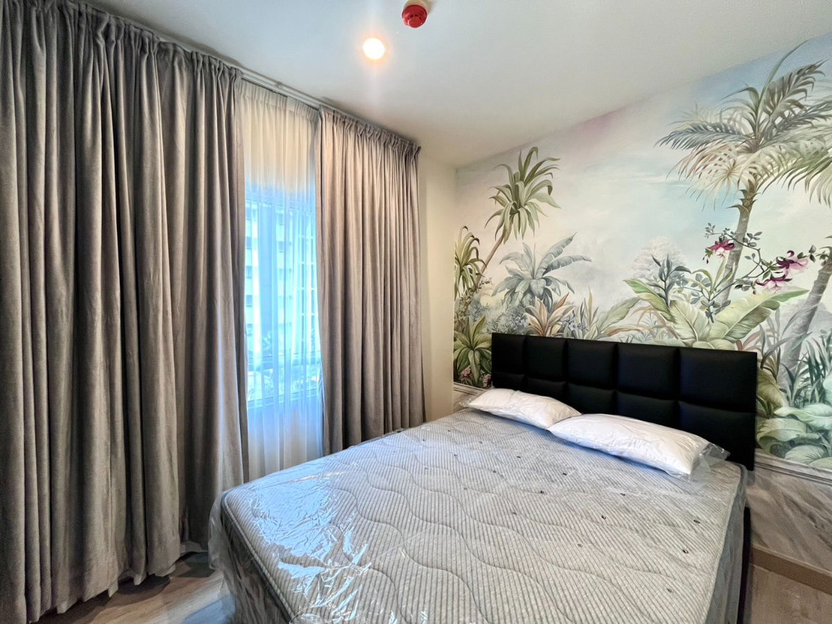 picture ✨ Condo for rent at Manor Sanambinnam  Beautiful, fully furnished, great view, ready to move in - 2/16