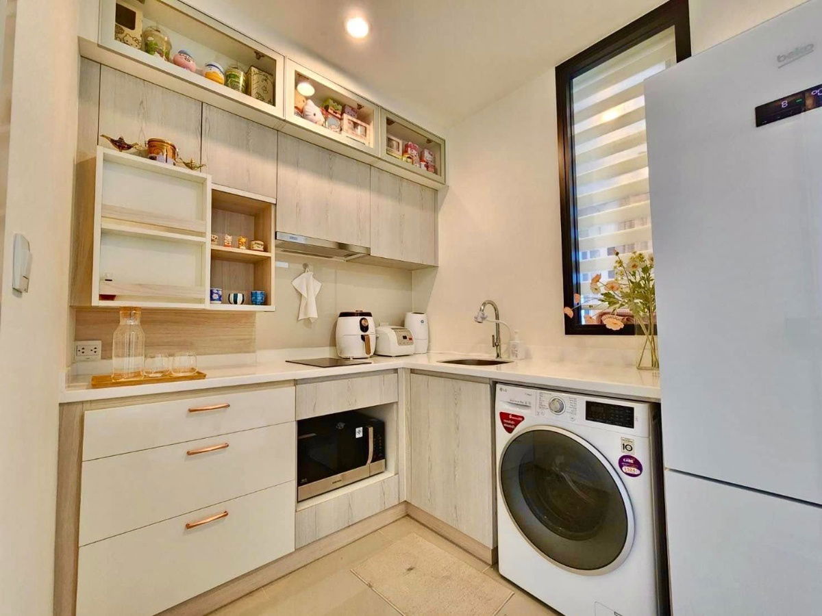 รูป 🔥 ขาย 🔥 ไลฟ์ อโศก / 1 ห้องนอน ZC025 - รูปที่ 5/17