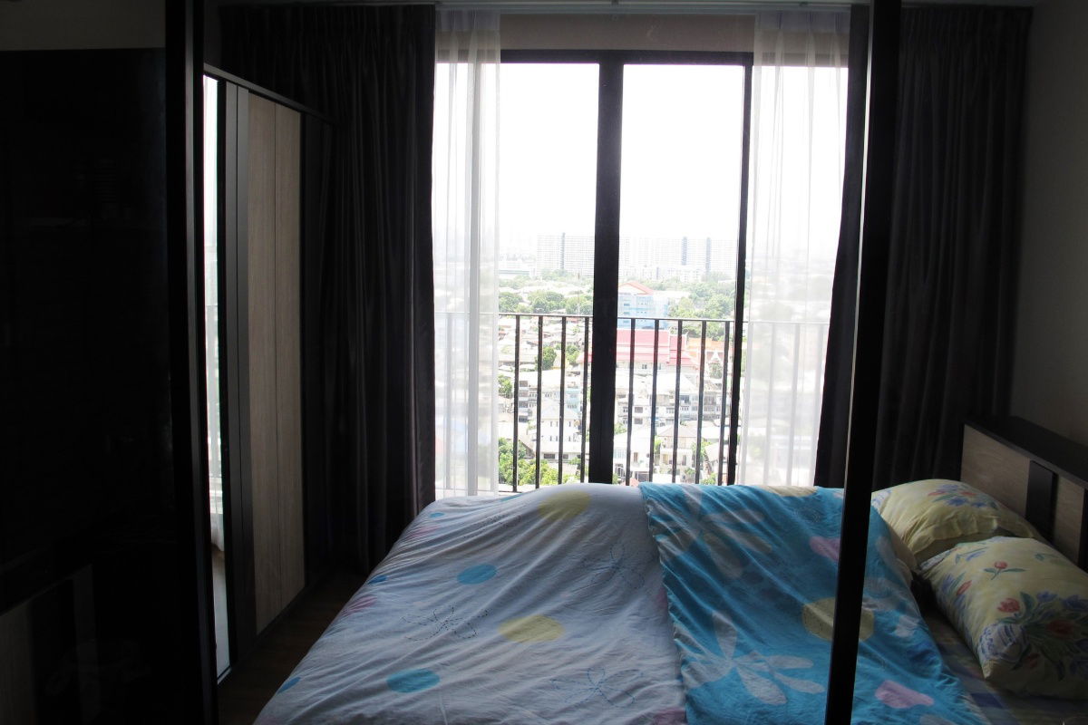 รูป 🟢ER25205🟢ให้เช่า / For Rent The Tree Interchange | 1 ห้องนอน 1 ห้องน้ำ | 💰 12,000 บาท/เดือน - รูปที่ 2/13