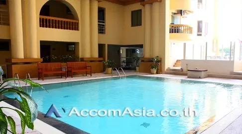 🔼🔽 AccomA 📩  3 BR Condominium @Royal Castle Sukhumvit 39 (AA22647)