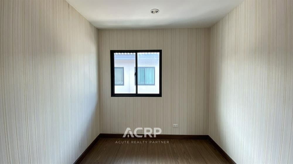 picture Modern Townhouse for Sale – Nara Trend Prachauthit 90 Good location. - 9/14