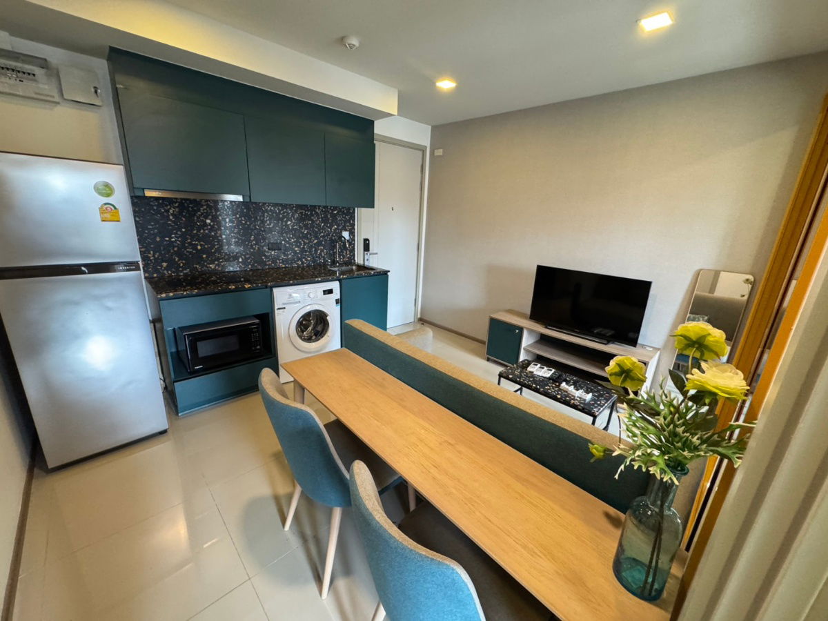 รูป ปล่อยเช่าด่วน!! 2 ห้องนอน ใกล้ BTS อ่อนนุช พร้อมเข้าอยู่ 31 ต.ค. 68 นี้ / จองก่อนได้ก่อน✨The Base Sukhumvit 50 - รูปที่ 13/26