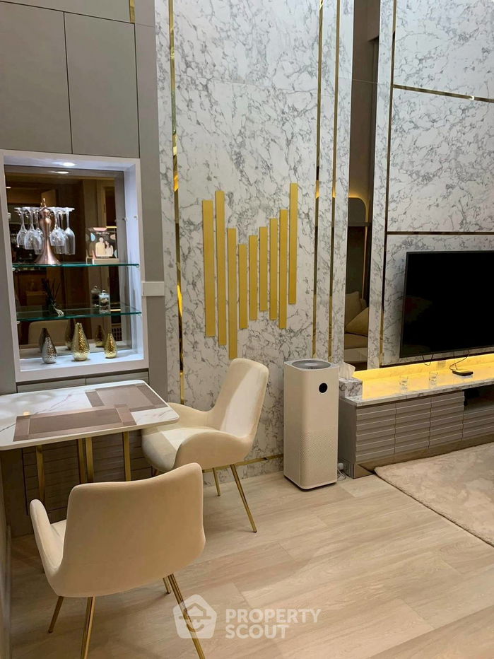 รูป คอนโด 1-ห้องนอน ที่ ไนท์บริดจ์ ไพรม์ สาทร ใกล้ BTS เซนต์หลุยส์ (ID 2367199) - รูปที่ 14/15