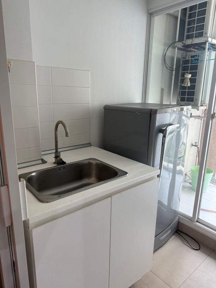 picture SF269 For rent Lumpini Suite Pinklao ( Hot deal, pool view, ready to move in ) - 24/27