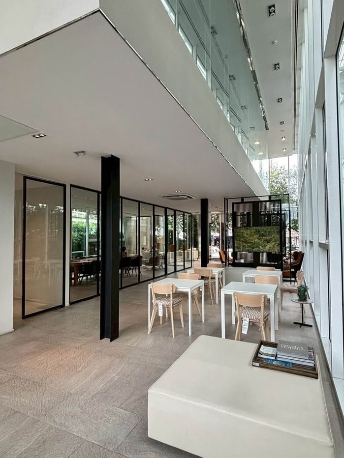 รูป ให้เช่า U Kaset - Nawamin (ยู เกษตร-นวินทร์)  ** 8,500 บ./ด.**  ขนาด 30 ตรม. 1ห้องนอน 1หองน้ำ  ชั้น8  ตึก A - รูปที่ 16/23