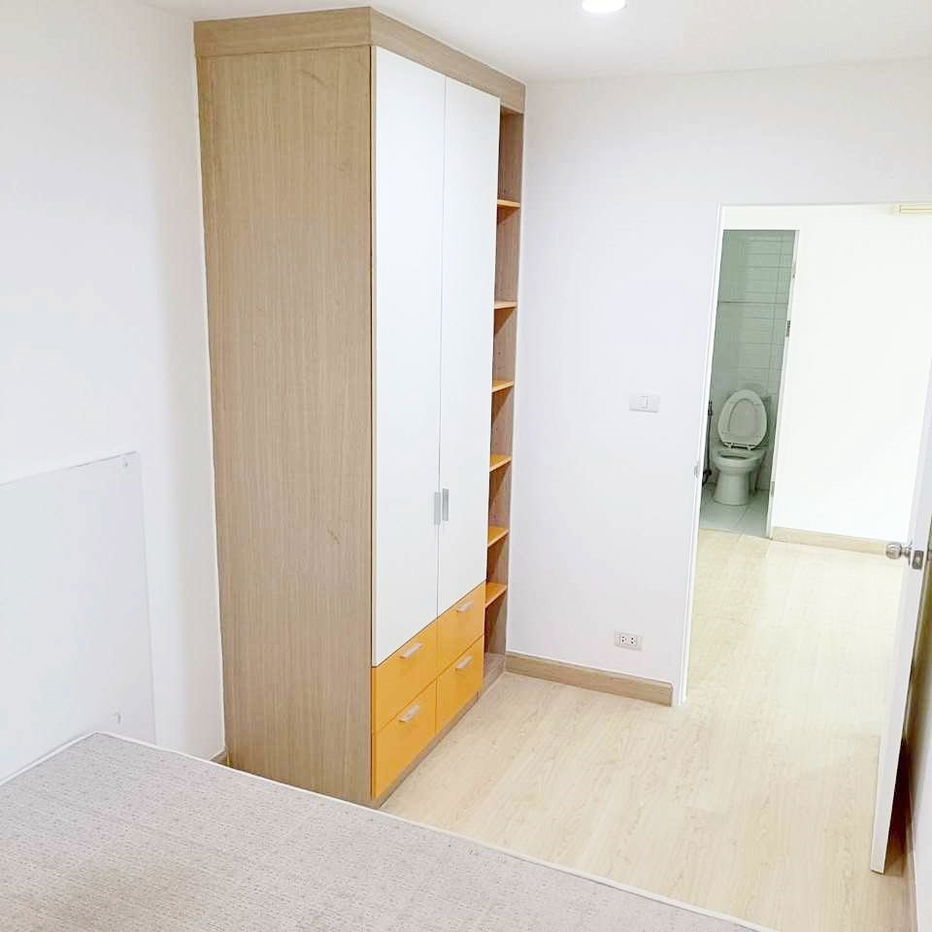 รูป ห้องว่างอัพเดต🧿รวมคอนโด 2 ห้องนอน🧿⚠️🛋️🛌เปรมสิริ บูทิค พาร์ค - รูปที่ 16/21