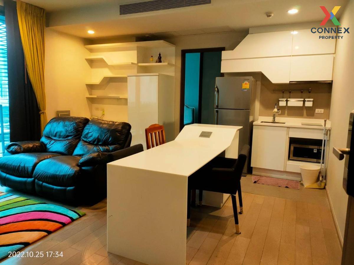 picture For Rent Condo , Pyne by Sansiri , BTS-Ratchathewi , Thanon Phetchaburi , Rat Thewi , Bangkok , CX-45526 ✅ Live chat with us ADD LINE @connexproperty ✅  - 1/8