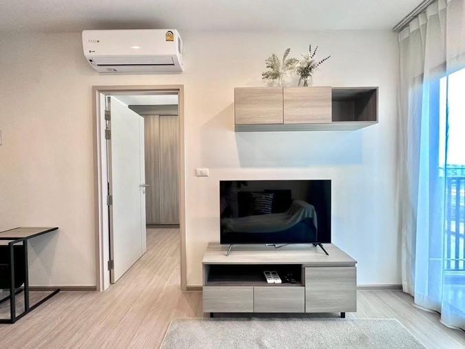 1-bed condo for rent, 33 sqm, THE BASE Phetchaburi - Thonglor