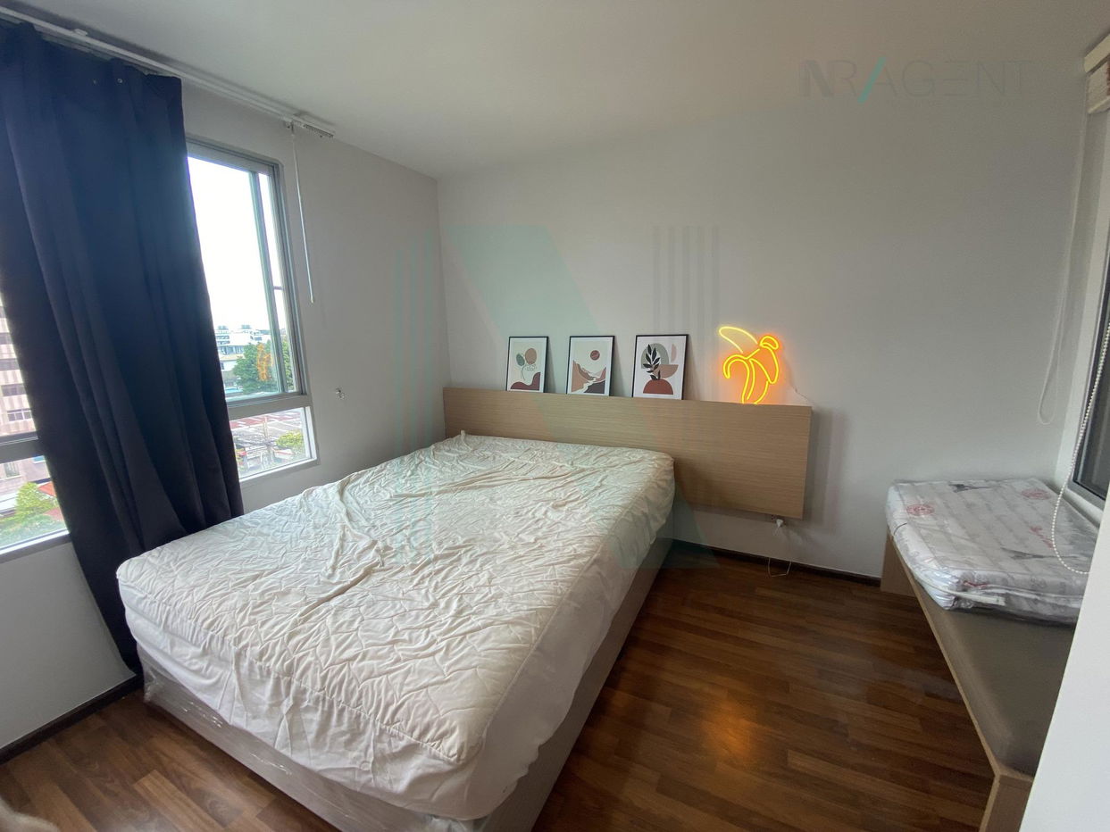 picture ð For Rent Condo U VIBHA - LADPRAO Building B, Floor 7,1 bed room, Room size 32.00 sqm - 2/8