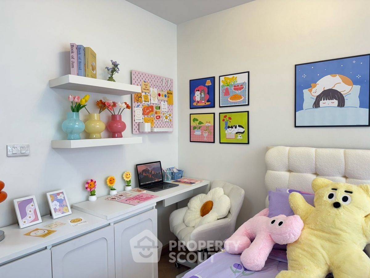 รูป คอนโด 1-ห้องนอน ที่ การ์เดน อโศก-พระราม 9 ใกล้ MRT เพชรบุรี (ID 2322203) - รูปที่ 18/24