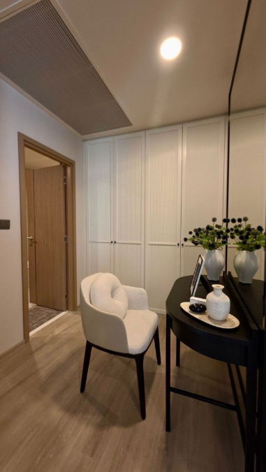 picture Pynn Soonvijai 3 bedrooms, 3 bathrooms, price 150,000 baht, size 137 sq.m., large room in the heart of Rama 9, near Bangkok Hospital. - 4/9