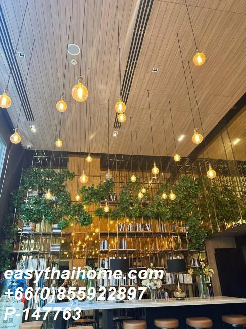 รูป P-147763 ต้องการขายคอนโด เดอะทรี สุขุมวิท 64 Khwaeng Phra Khanong Tai, เขตพระโขนง กรุงเทพมหานคร Line Id @easythaihome 085-592-2897 - รูปที่ 12/15