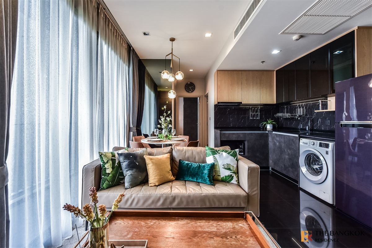 รูป เดอะไลน์ จตุจักร-หมอชิต ประหยัดเวลา เดินทางสะดวก ใกล้ BTS สถานีหมอชิต - รูปที่ 5/10