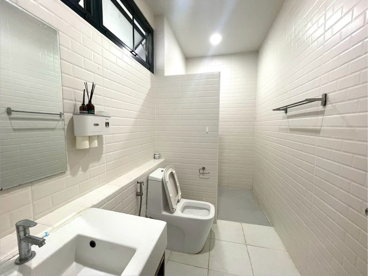 รูป ขายบ้านเดี่ยว 1 ชั้น สไตล์นอร์ดิก ใกล้ มทส ติดถนนมิตรภาพ/ถ.304/ใกล้ทางขึ้น M6 - รูปที่ 8/14