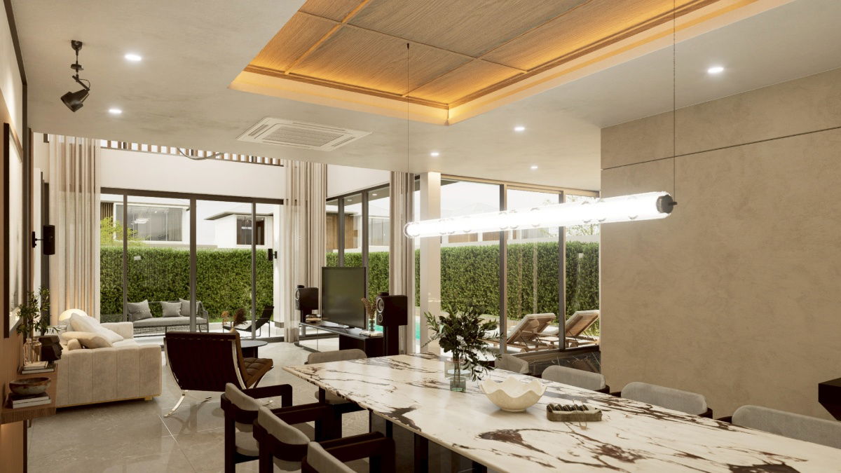 รูป ✨ VEERA GRAND — ที่สุดแห่งพูลวิลล่าหรูสำหรับชีวิตเหนือระดับ 💚 LINE: @wsrcondo - รูปที่ 3/10