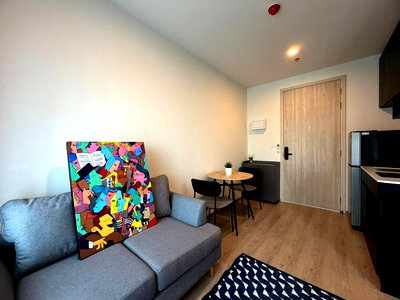 คอนโดให้เช่า : PFD-07372 ให้เช่าคอนโด นิว ดิสทริค อาร์ 9 ( Nue District R9 )  นัดชมห้อง ■ line : @propertyfinder	