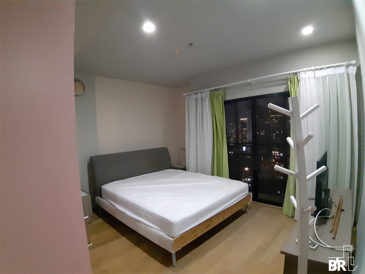 รูป เริ่มต้นง่ายๆ กับไลฟ์สไตล์คนเมือง โนเบิล รีเวนต์ ใกล้ Airport Rail Link สถานีพญาไท - รูปที่ 8/10