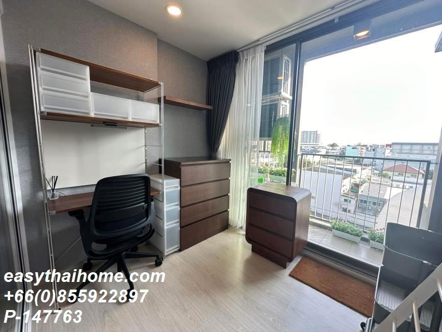 รูป P-147763 ต้องการขายคอนโด เดอะทรี สุขุมวิท 64 Khwaeng Phra Khanong Tai, เขตพระโขนง กรุงเทพมหานคร Line Id @easythaihome 085-592-2897 - รูปที่ 3/15