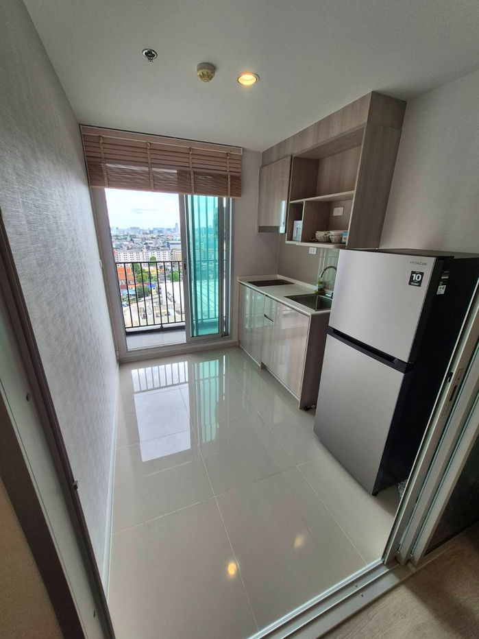 รูป ขายคอนโด ไอดิโอ จรัญ 70 ติดแม่น้ำเจ้าพระยา - รูปที่ 7/13