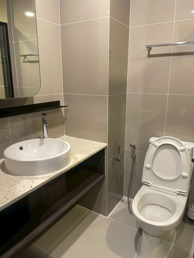 รูป 🔥🔥 ให้เช่า คอนโดมิเนียม XT ห้วยขวาง 1 ห้องนอน ราคาเพียง 17,000 บาท ขนาด 29.78 ตร.ม. ชั้น 19 ห่างจาก MRT ห้วยขวางเพียง 75 เมตร - รูปที่ 10/11