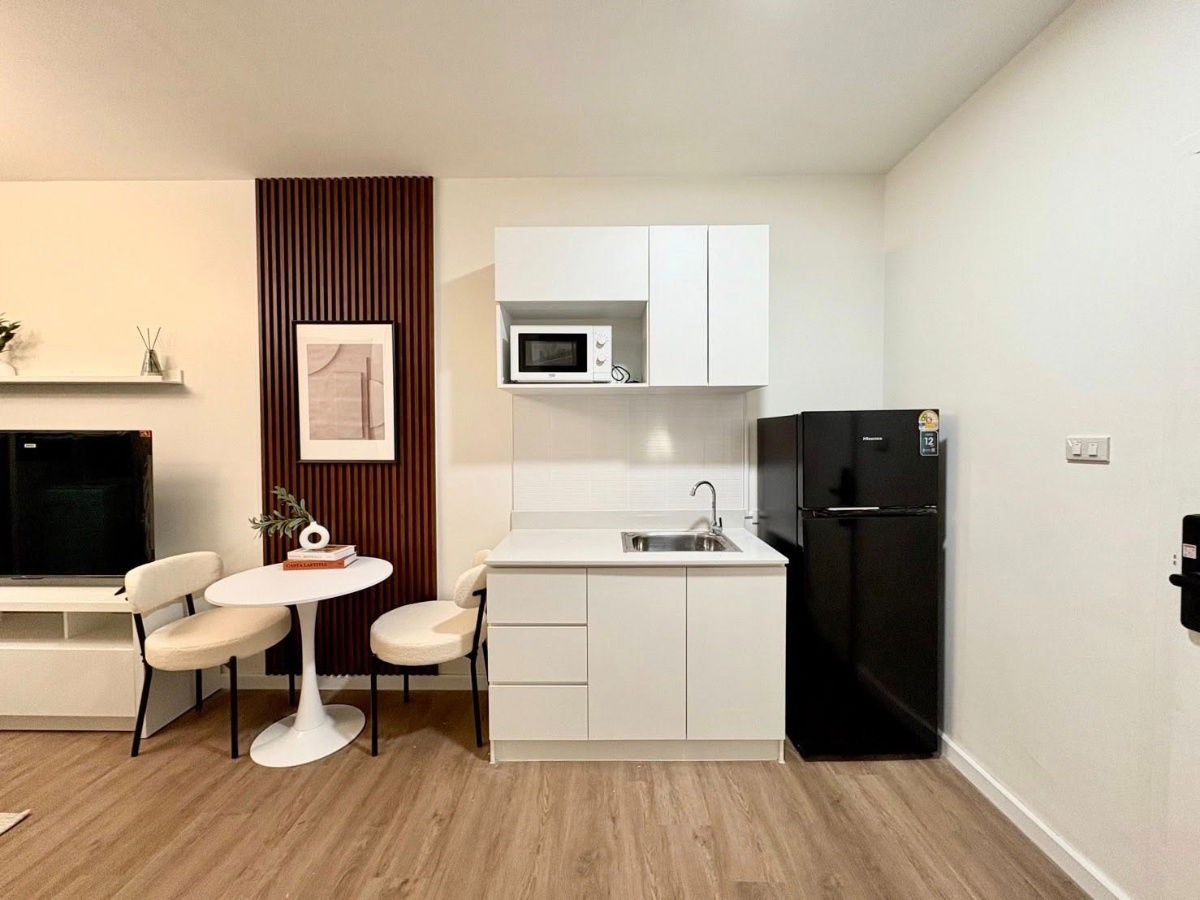 รูป เช่า รหัส PR534 คอนโด  A space อโศก รัชดา - รูปที่ 4/5