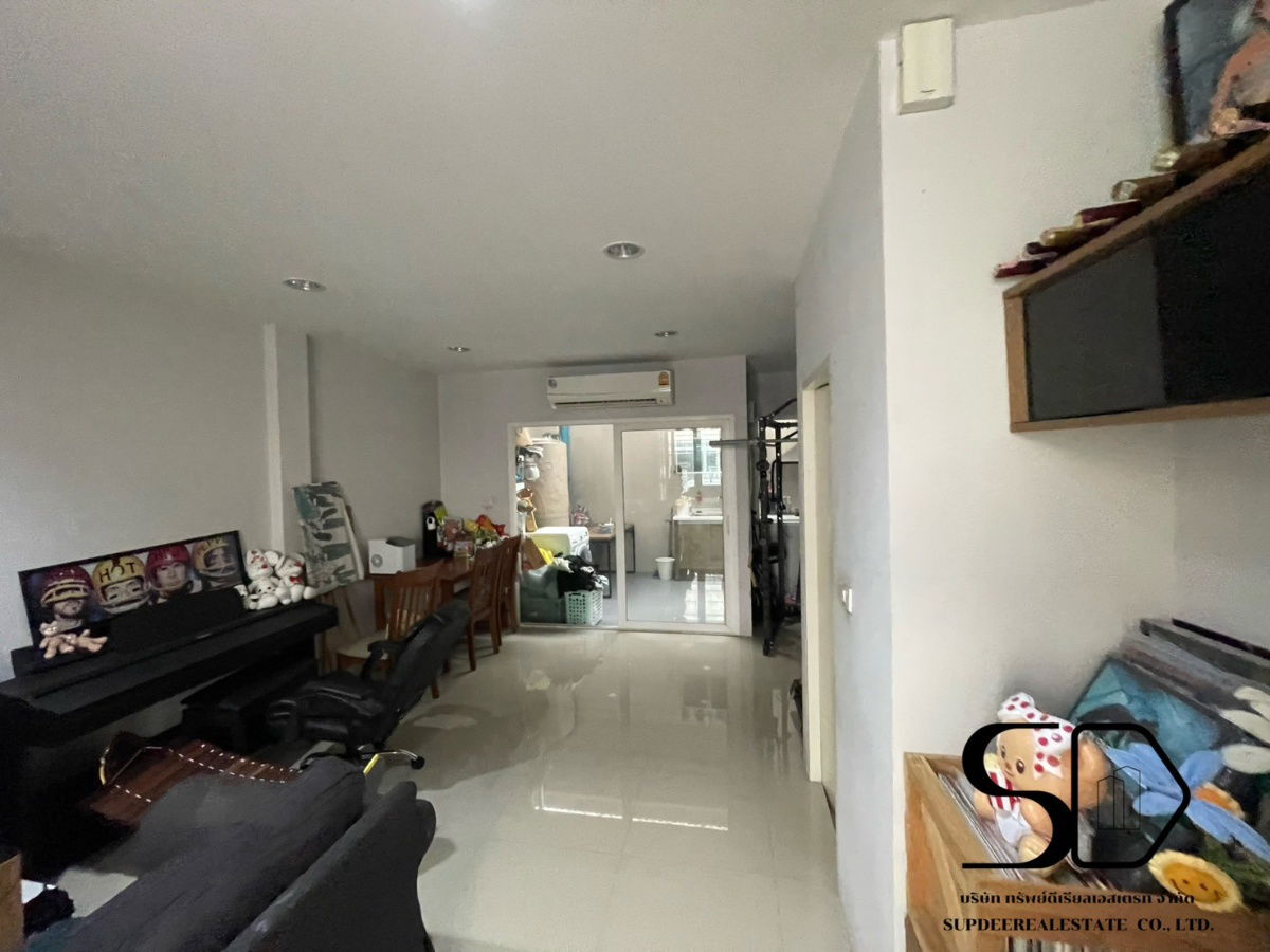 รูป บ้านสวยทำเลทอง! The Exclusive แคราย – งามวงศ์วาน 🚆 ใกล้ MRT สนามบินน้ำ  - รูปที่ 6/16