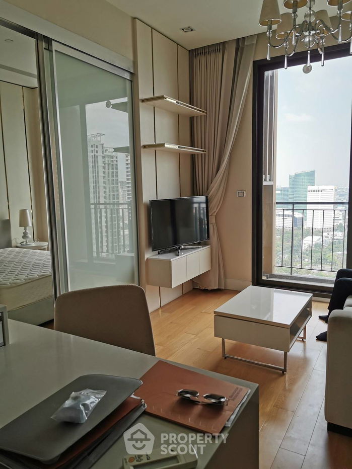 picture 1-BR Condo at Equinox Paholyothin-Viphavadee near BTS Ha Yaek Lat Phrao (ID 2381622) - 2/10