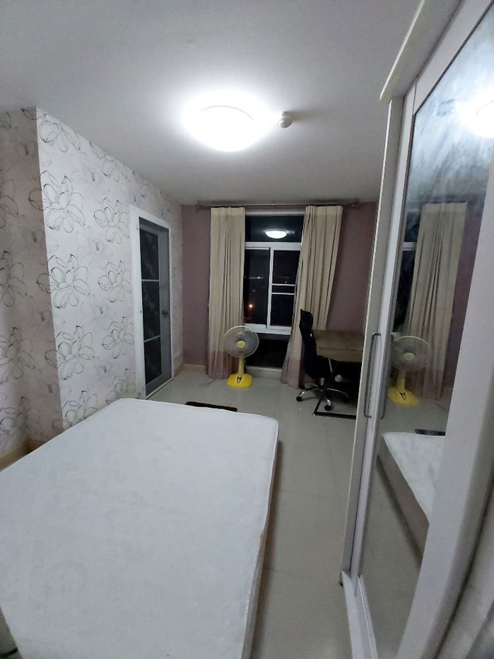 รูป 🚩🚩G One Condo จีวัน คอนโด ลาดพร้าว 1🔥2นอน 2น้ำ  🔥13,000บาท ว่างพร้อมเข้าพัก🔥🔥 - รูปที่ 2/9