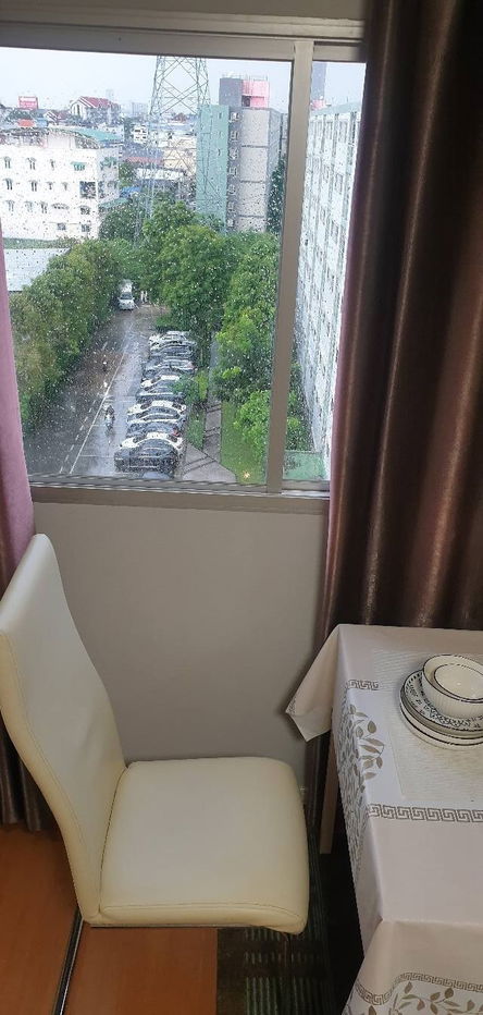 picture 🏡 Corner unit with beautiful views, open, airy, and spacious.lumpini mixx thepharak-srinakarin Combination unit   2 bedrooms | 2 bathrooms  - 4/18