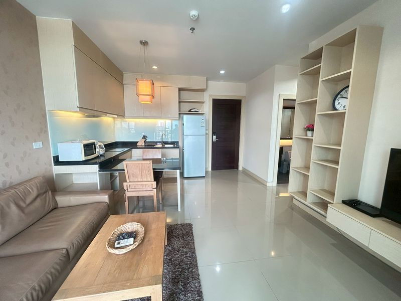 picture For rent Suntara Residence Condo, city center, community area, beautiful room, move in ready - 4/11