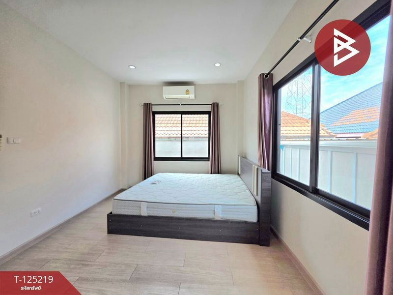 รูป ขายทาวน์เฮาส์ 2 ชั้น  เดอะเซ็นทรัล3 อัสสัมชัญ-ศรีราชา (The Central3 Assumption-Sriracha) เนื้อที่  25.9 ตารางวา  - รูปที่ 12/15