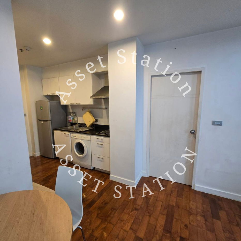 รูป ให้เช่า Baan Siri Silom 1นอน1น้ำ ใกล้ BTS สุรศักดิ์ | สีลม ศาลาแดง บางรัก - รูปที่ 5/10