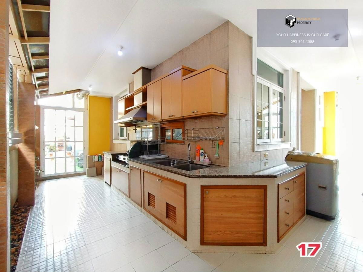 รูป Narasiri Sathorn-Wongwaen | ติดถนนกาญจนาภิเษก เข้าออกได้ 2 ช่องทาง 🚗✨ #2025102912645 - รูปที่ 7/18