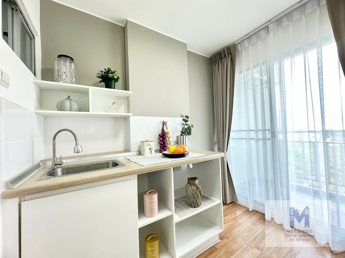 picture Condo For Sale Lumpini Ville Onnut Lat Krabang 2 - 18/20