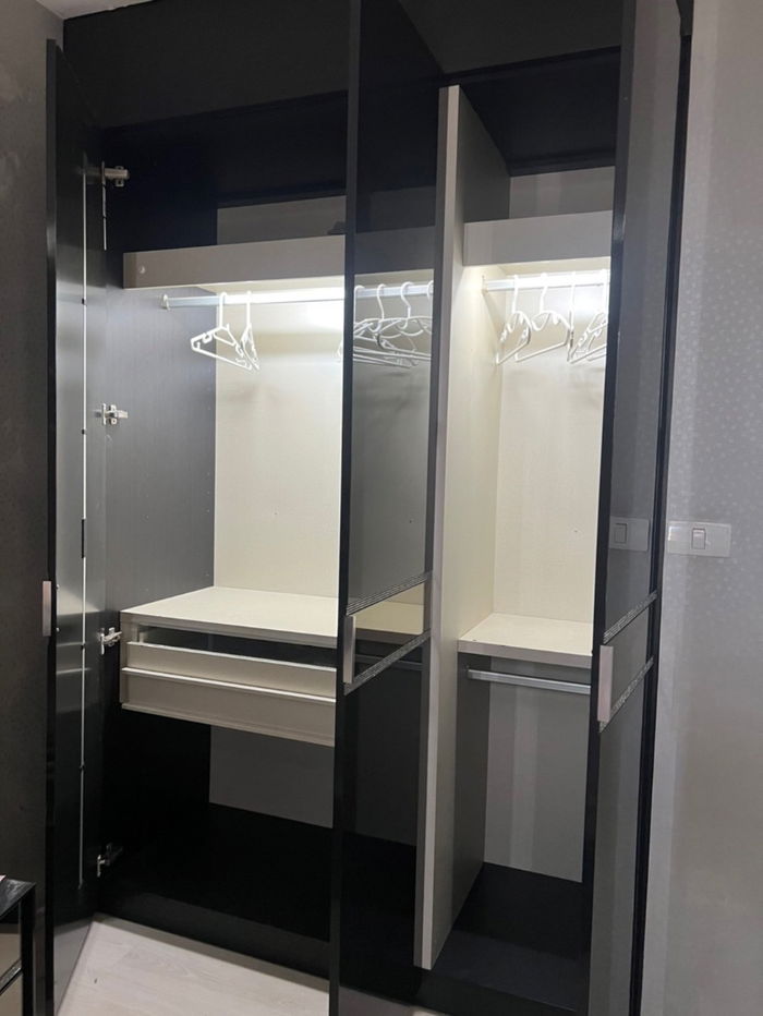 รูป ให้เช่า‼️ มีเครื่องซักผ้า Aspire Sukhumvit 48 เฟอร์ครบ ใกล้ BTS พระโขนง MD-25084776 - รูปที่ 4/5